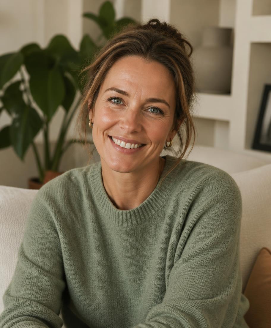 Marieke de Vries, relatiecoach en maker van De Relatie Reset